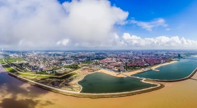 地名文化漫谈｜金山区：以海中金山岛得名